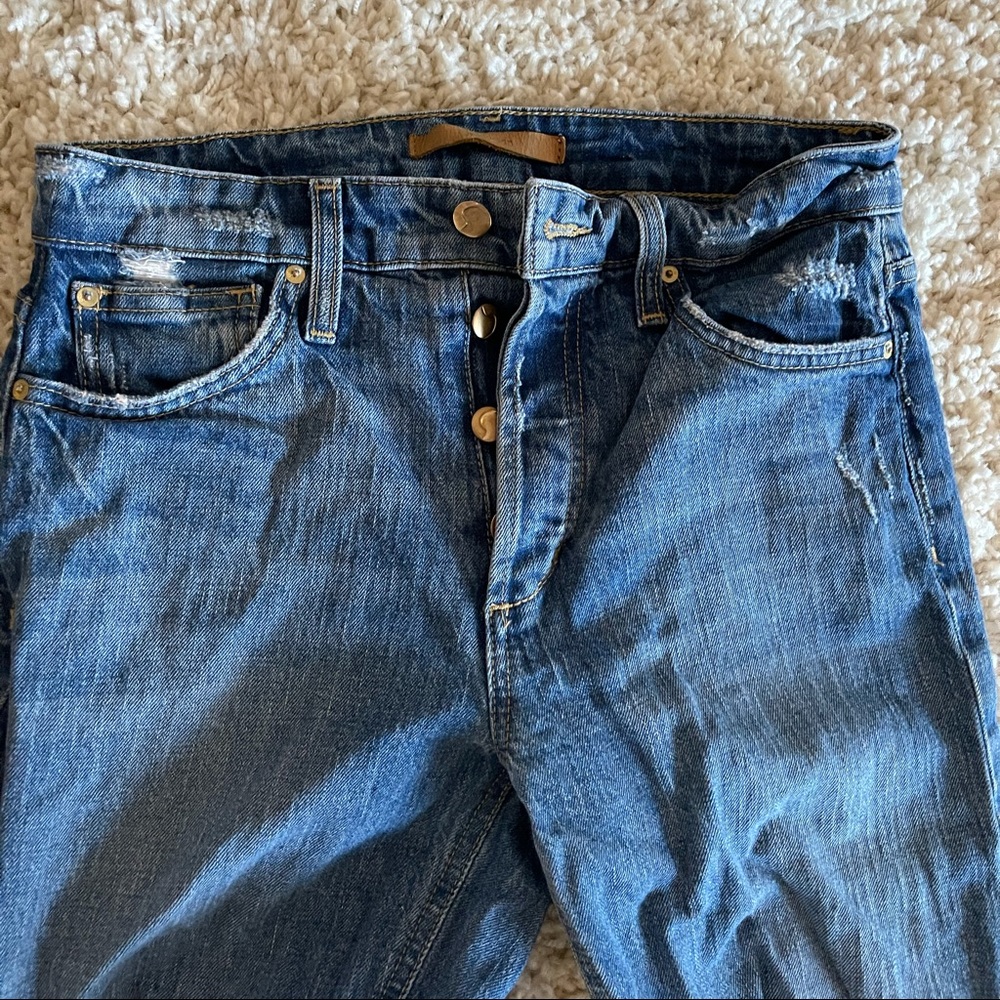 Distressed Joe’s Jeans - Picture 7 of 10